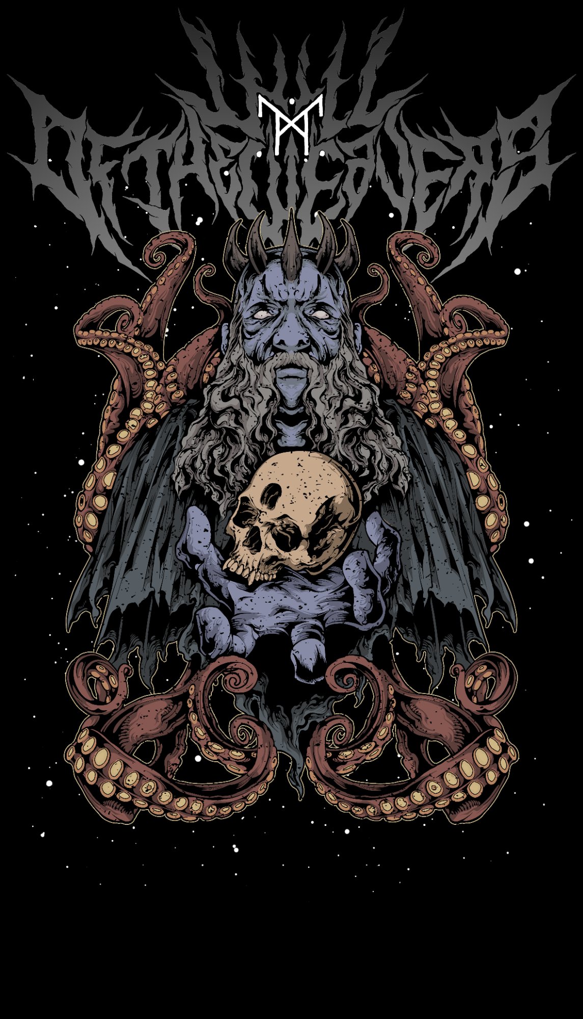 Will of the Weavers hoodie art